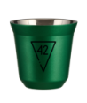 Kubek zielony 240 ml, 42 (czarny) kubek termiczny na kawe | 80,00 zł