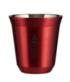 Kubek czerwony 240 ml, BIG BEN (czarny) kubek termiczny na kawe | 80,00 zł