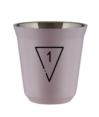 Kubek lawendowy 240 ml, 1