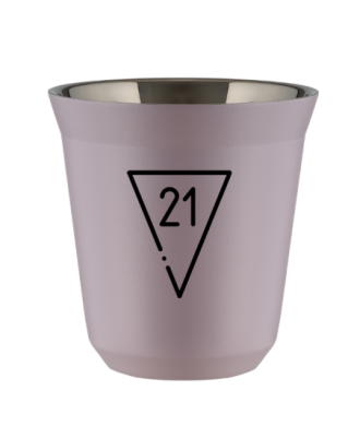Kubek lawendowy 240 ml, 21 (czarny)