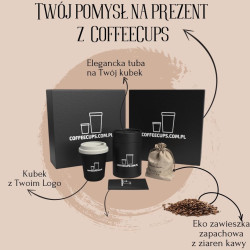 Gift Set CoffeeCups 80 ml