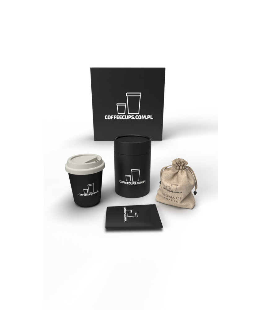 Zestaw Upominkowy CoffeeCups 240 ml Zestaw Upominkowy CoffeeCups 240 ml