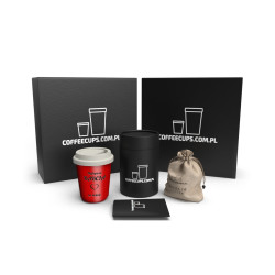 Gift Set CoffeeCups Grandma 240 ml