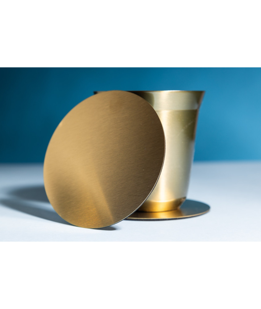 Coaster Base gold