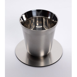 Coaster Base silver