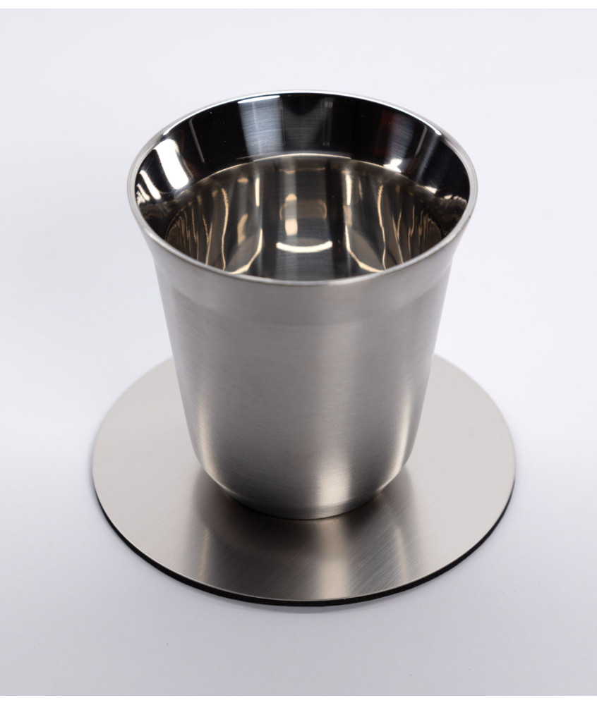 Coaster Base silver