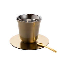 Zestaw Espresso Elegance – Luksus w każdej kropli