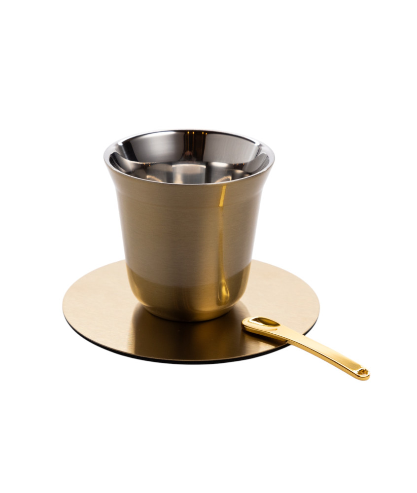 Zestaw Espresso Elegance – Luksus w każdej kropli