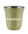 Kubek 150 ml PISTACJOWY Bydgoszcz kubek termiczny na kawe | 65,00 zł