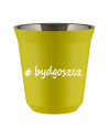 Kubek 240 ml ŻÓŁTY Bydgoszcz kubek termiczny na kawe | 70,00 zł
