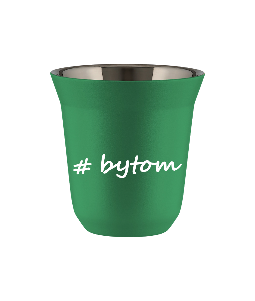 Kubek 240 ml ZIELONY Bytom kubek termiczny na kawe | 70,00 zł Kubek 240 ml ZIELONY Bytom kubek termiczny na kawe | 70,00 zł