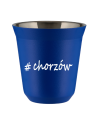 Kubek 80 ml NIEBIESKI Chorzów kubek termiczny na kawe | 65,00 zł
