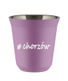 Kubek 240 ml LILIOWY Chorzów kubek termiczny na kawe | 70,00 zł