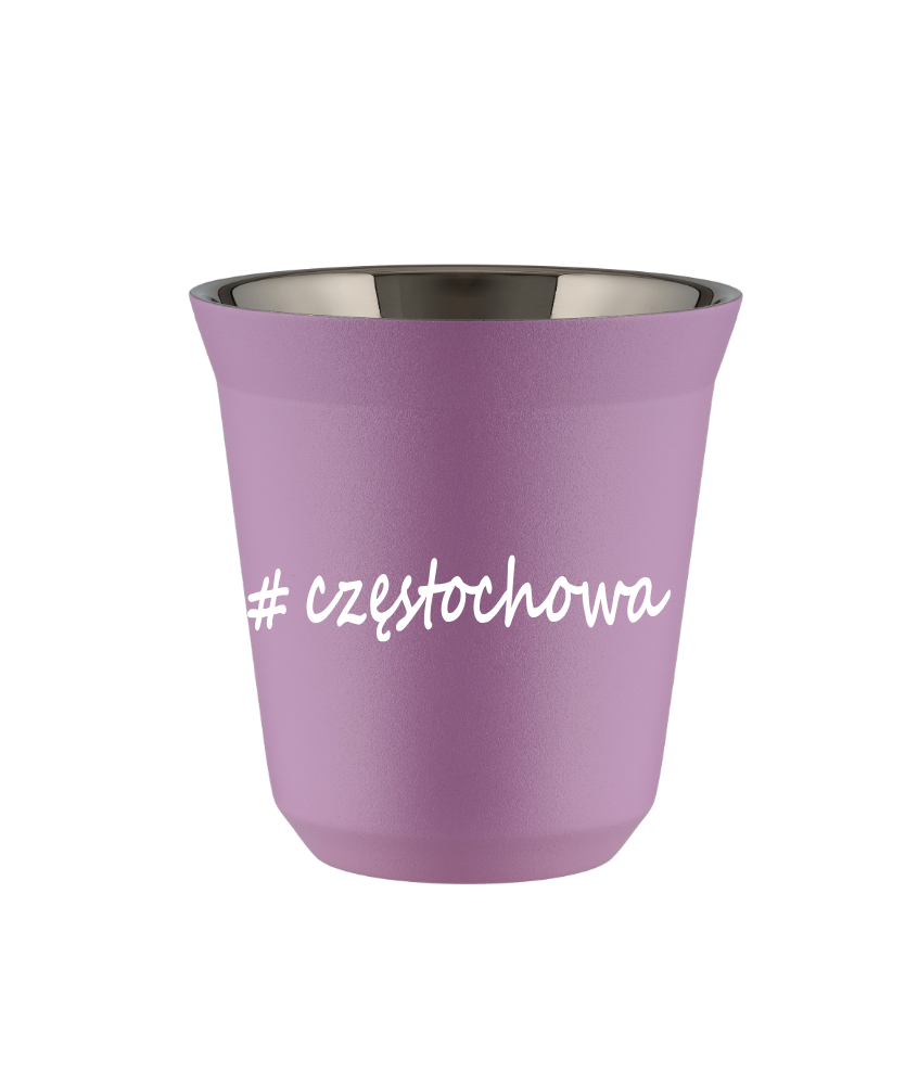 Kubek 150 ml LILIOWY Częstochowa kubek termiczny na kawe | 65,00 zł Kubek 150 ml LILIOWY Częstochowa kubek termiczny na kawe | 65,00 zł
