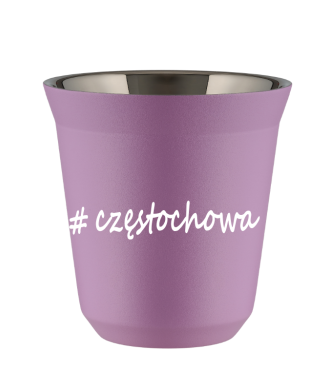 Kubek 240 ml LILIOWY Częstochowa