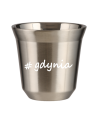 Kubek 150 ml SREBRNY Gdynia kubek termiczny na kawe | 65,00 zł