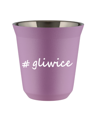 Kubek 80 ml LILIOWY Gliwice