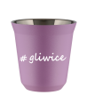 Kubek 80 ml LILIOWY Gliwice kubek termiczny na kawe | 65,00 zł