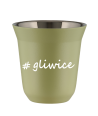 Kubek 240 ml PISTACJOWY Gliwice kubek termiczny na kawe | 70,00 zł