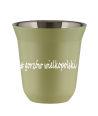 Kubek 240 ml PISTACJOWY Gorzów Wielkopolski kubek termiczny na kawe | 70,00 zł