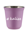 Kubek 150 ml LILIOWY Kalisz kubek termiczny na kawe | 65,00 zł