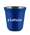 Kubek 80 ml NIEBIESKI Katowice kubek termiczny na kawe | 65,00 zł