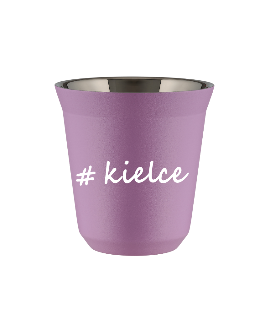 Kubek 150 ml LILIOWY Kielce kubek termiczny na kawe | 65,00 zł Kubek 150 ml LILIOWY Kielce kubek termiczny na kawe | 65,00 zł
