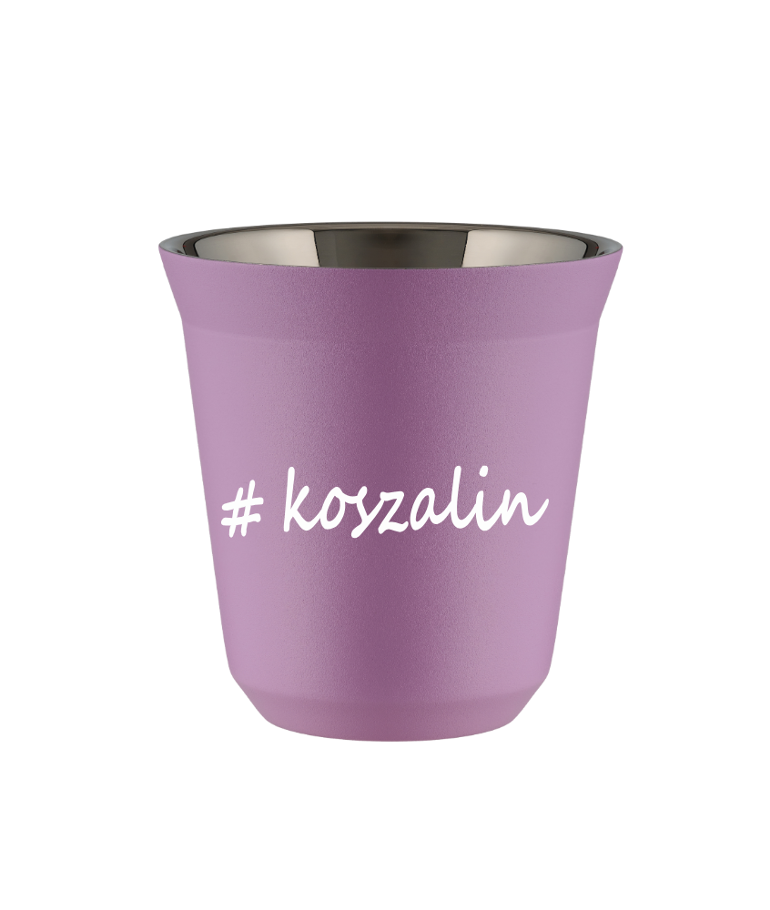 Kubek 150 ml LILIOWY Koszalin kubek termiczny na kawe | 65,00 zł Kubek 150 ml LILIOWY Koszalin kubek termiczny na kawe | 65,00 zł