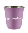 Kubek 240 ml LILIOWY Opole kubek termiczny na kawe | 70,00 zł