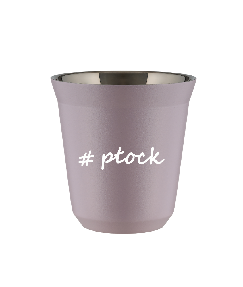 Kubek 150 ml LAWENDOWY Płock kubek termiczny na kawe | 65,00 zł Kubek 150 ml LAWENDOWY Płock kubek termiczny na kawe | 65,00 zł
