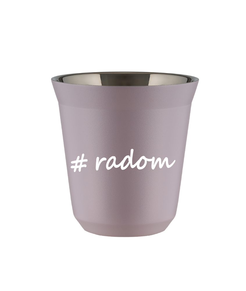 Kubek 240 ml LAWENDOWY Radom kubek termiczny na kawe | 70,00 zł Kubek 240 ml LAWENDOWY Radom kubek termiczny na kawe | 70,00 zł