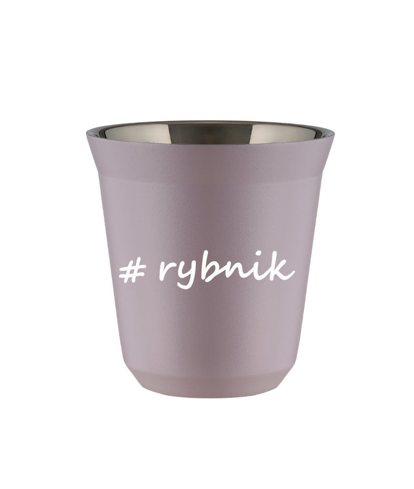 Kubek 240 ml LAWENDOWY Rybnik kubek termiczny na kawe | 70,00 zł Kubek 240 ml LAWENDOWY Rybnik kubek termiczny na kawe | 70,00 zł