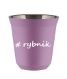Kubek 150 ml LILIOWY Rybnik kubek termiczny na kawe | 65,00 zł