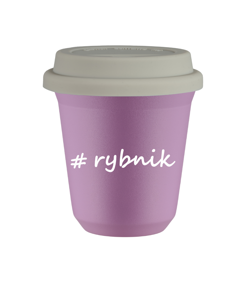 Kubek 240 ml LILIOWY Rybnik z pokrywką biala kubek termiczny na kawe | 75,00 zł Kubek 240 ml LILIOWY Rybnik z pokrywką biala kubek termiczny na kawe | 75,00 zł