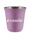 Kubek 150 ml LILIOWY Rzeszów kubek termiczny na kawe | 65,00 zł