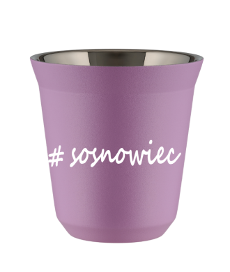 Kubek 150 ml LILIOWY Sosnowiec