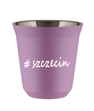 Kubek 80 ml LILIOWY Szczecin