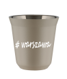 Kubek 80 ml BEŻOWY Warszawa kubek termiczny na kawe | 65,00 zł