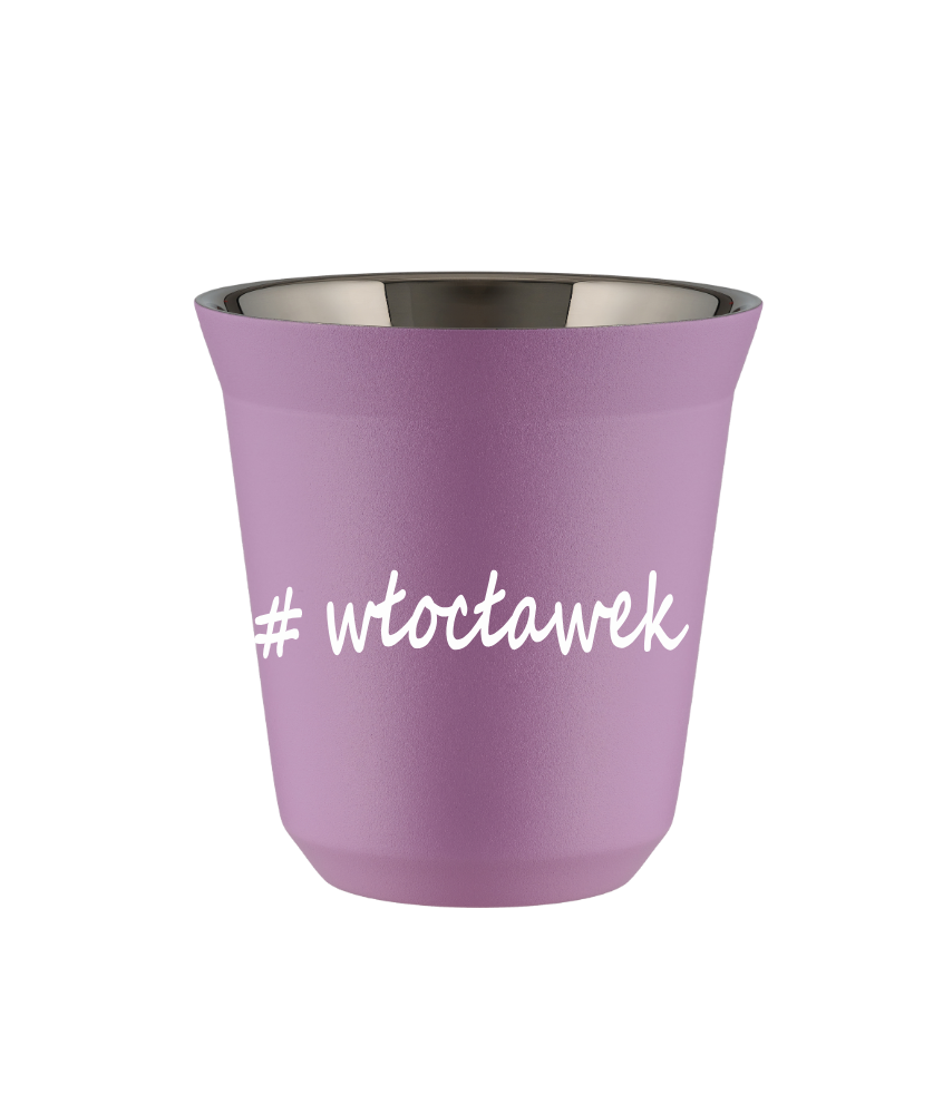 Kubek 150 ml LILIOWY Włocławek kubek termiczny na kawe | 65,00 zł Kubek 150 ml LILIOWY Włocławek kubek termiczny na kawe | 65,00 zł