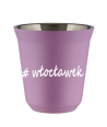 Kubek 240 ml LILIOWY Włocławek kubek termiczny na kawe | 70,00 zł