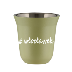 Cup 150 ml PISTACHIO "Włocławek"