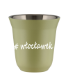 Kubek 240 ml PISTACJOWY Włocławek kubek termiczny na kawe | 70,00 zł