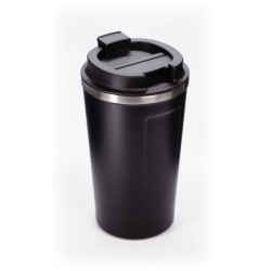 Thermal mug Silver Noir