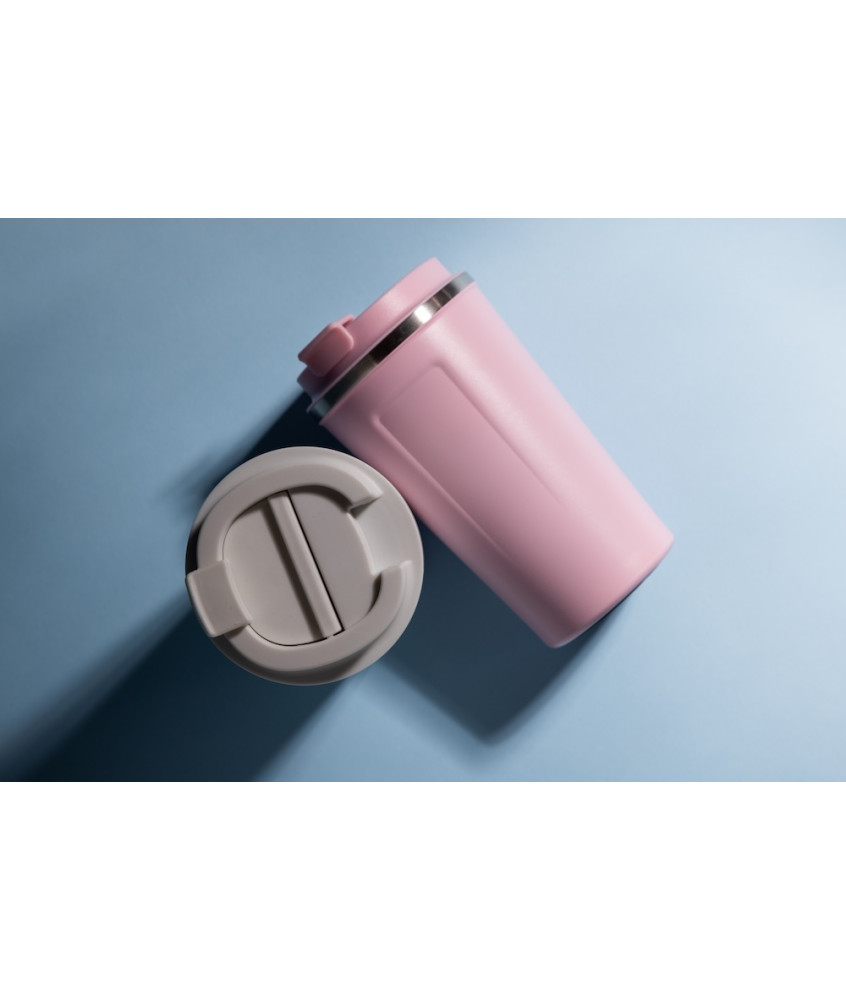 Kubek termiczny Silver Blanco