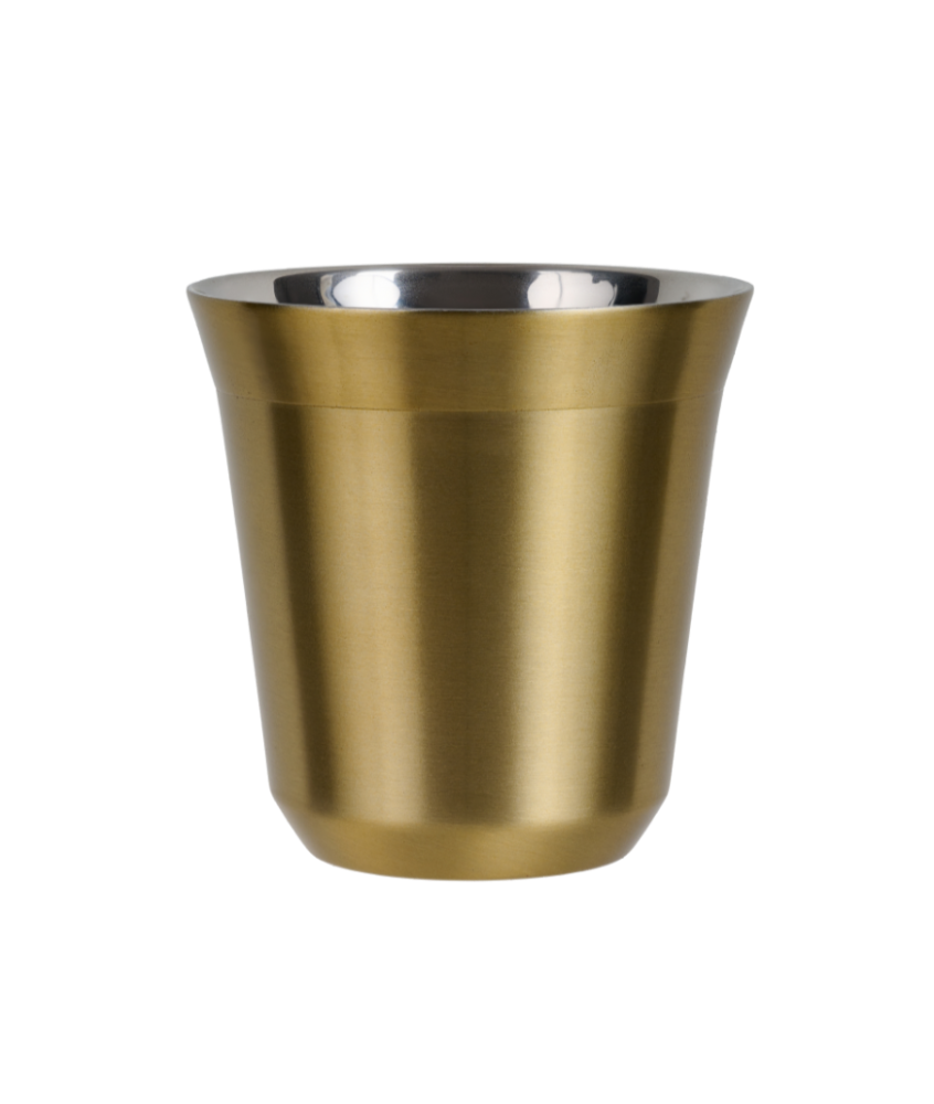Kubek GOLD 240 ml kubek termiczny na kawe | 75,00 zł Kubek GOLD 240 ml kubek termiczny na kawe | 75,00 zł