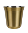 Kubek GOLD 240 ml kubek termiczny na kawe | 75,00 zł
