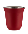 Kubek RED mat 240 ml kubek termiczny na kawe | 75,00 zł