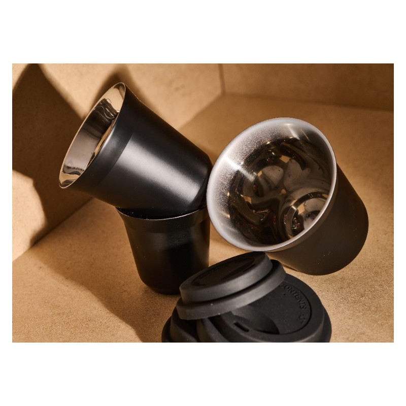 Kubek 150 ml CZARNY Kubek 150 ml CZARNY