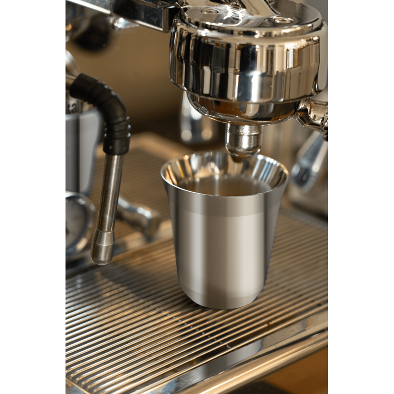 Kubek 80 ml SREBRNY Kubek 80 ml SREBRNY