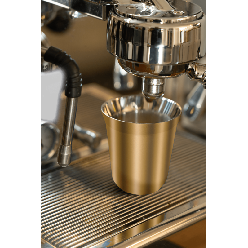 Кружка 150 мл ЗОЛОТИЙ